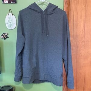 GAIAM Dark Gray Hoodie
